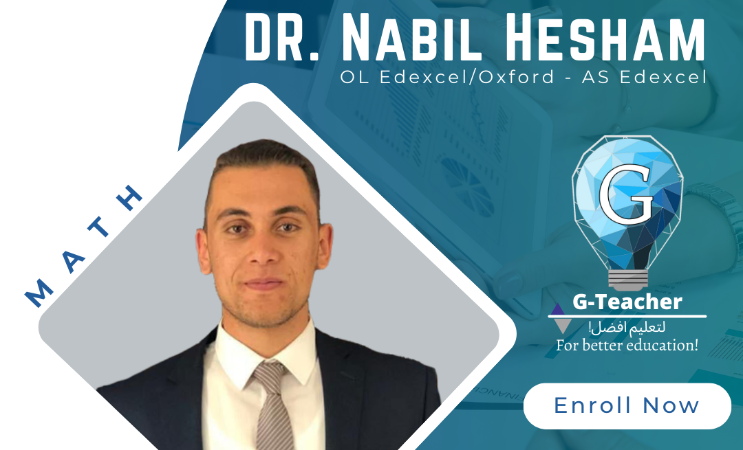Eng. Nabil Hesham (OL Oxford) – M