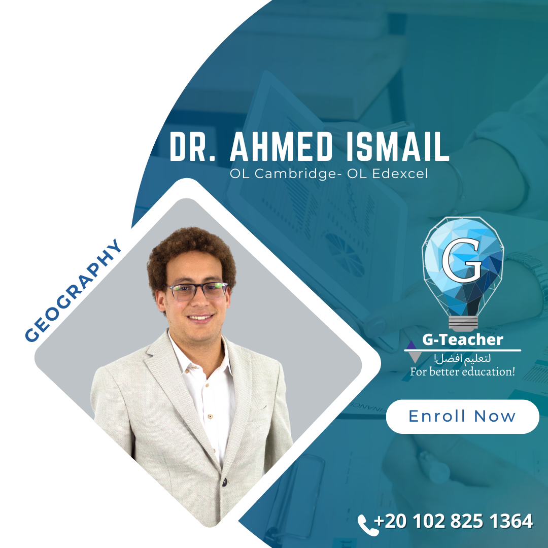 Dr. Ahmed Ismail (OL Cambridge) – N