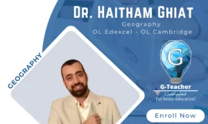 Dr. Haitham Ghiat